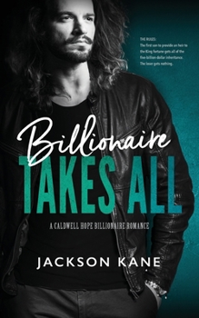 Paperback Billionaire Takes All Book