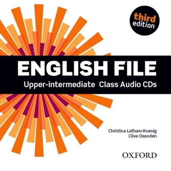 English File third edition: Upper-intermediate: Class DVD: The best way to get your students talking