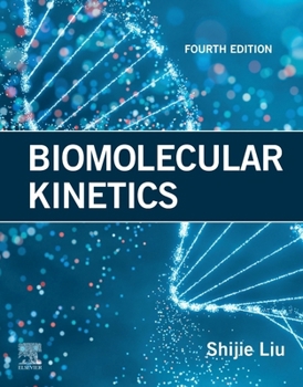 Paperback Biomolecular Kinetics Book