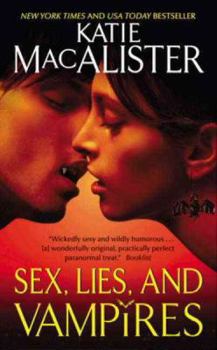 Mass Market Paperback Sex, Lies, and Vampires Book