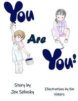 Paperback You Are You! Book
