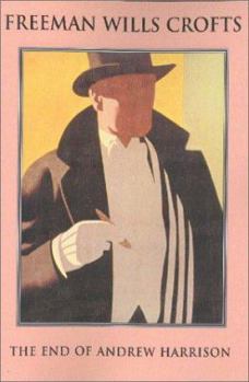 The End of Andrew Harrison