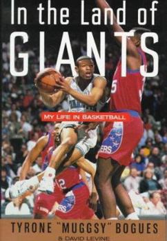 Hardcover In the Land of Giants: My Life in Basketball Book