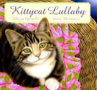 Hardcover Kittycat Lullaby Book