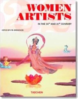 Hardcover Women Artists Book