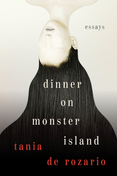 Paperback Dinner on Monster Island: Essays Book