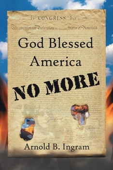 Paperback God Blessed America No More Book