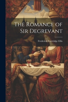 Paperback The Romance of Sir Degrevant Book