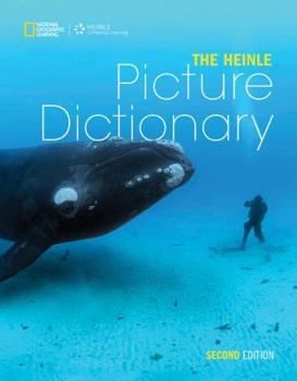 Paperback The Heinle Picture Dictionary: English/Spanish Edition Book