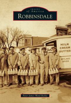 Robbinsdale - Book  of the Images of America: Minnesota