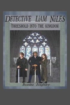 Paperback Detective Liam Niles Threshold Into The Kingdom Book