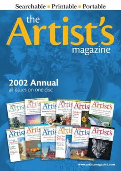 CD-ROM Artist's Magazine 2002 Annual (CD) Book