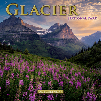 Calendar 2024 Glacier National Park Wall Calendar Book