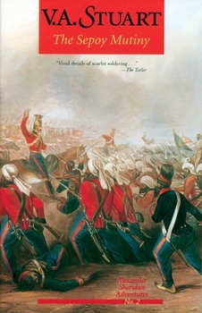 Paperback The Sepoy Mutiny Book
