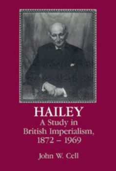 Hardcover Hailey Book