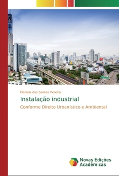 Paperback Instalação industrial [Portuguese] Book