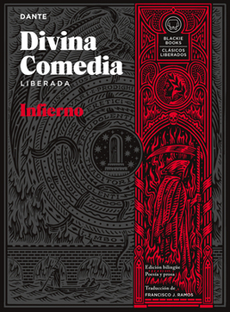 Paperback Divina Comedia: Infierno / The Inferno [Spanish] Book