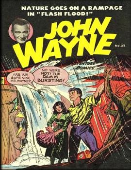 Paperback John Wayne Adventure Comics No. 22 Book