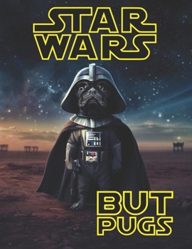 Paperback Star Wars: But Pugs Book