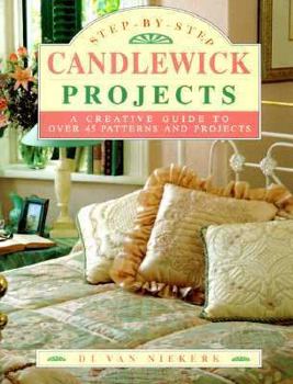 Paperback Step by Step Candlewick Projects Book