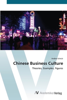 Paperback Chinese Business Culture [German] Book