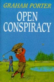 Hardcover Open Conspiracy Book