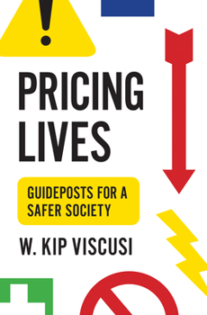 Hardcover Pricing Lives: Guideposts for a Safer Society Book