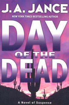 Day Of The Dead - Book #3 of the Walker Family