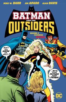 Hardcover Batman and the Outsiders Vol. 2 Book