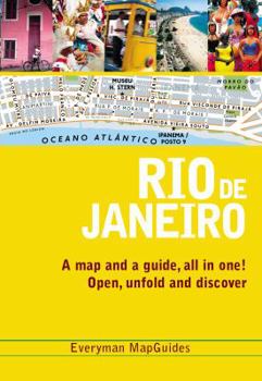Rio De Janeiro Everyman Mapguide
