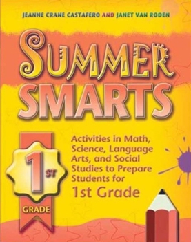 Paperback Summer Smarts 1 Book