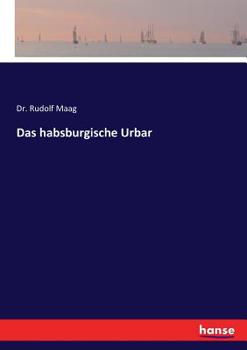 Paperback Das habsburgische Urbar [German] Book