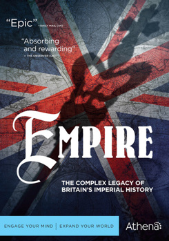 DVD Empire: The Complex Legacy of Britain's Imperial History Book