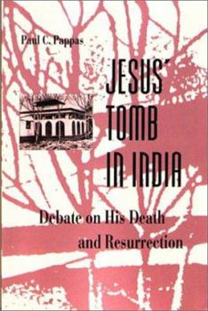 Paperback Jesus' Tomb in India Book