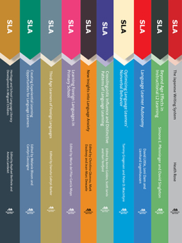 Hardcover Second Language Acquisition (Vols 111-120) Book