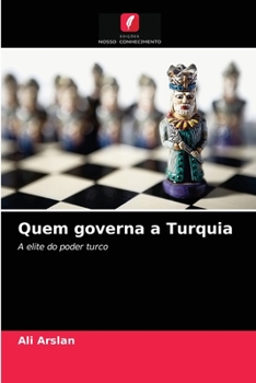 Paperback Quem governa a Turquia [Portuguese] Book