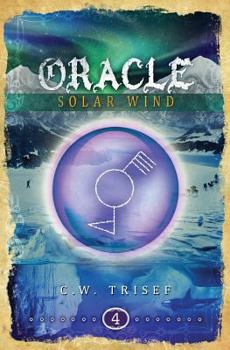 Paperback Oracle - Solar Wind Book