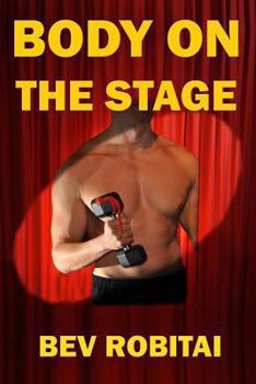 Paperback Body on the Stage: A Theatre Mystery Book