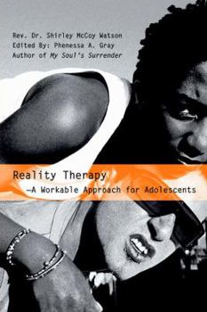 Paperback Reality Therapy--A Workable Approach for Adolescents Book