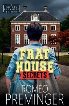 Paperback Frat House Secrets Book