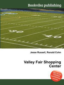 Paperback Valley Fair Shopping Center Book