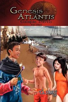 Hardcover Genesis to Atlantis Book