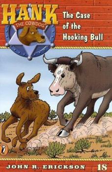 Paperback The Case of the Hooking Bull Book