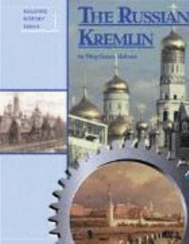 Hardcover Russian Kremlin Book