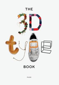 Paperback The 3D Type Book