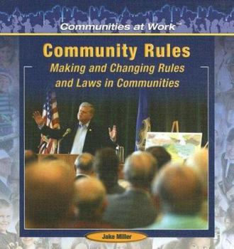 Library Binding Community Rules Book