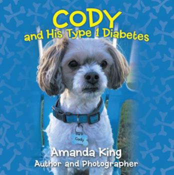 Paperback Cody and His Type 1 Diabetes Book