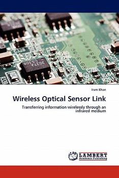 Paperback Wireless Optical Sensor Link Book