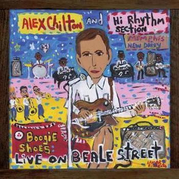 Vinyl Boogie Shoes: Live On Beale Street Book