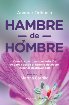 Paperback Hambre de Hombre / Hunger for Men [Spanish] Book